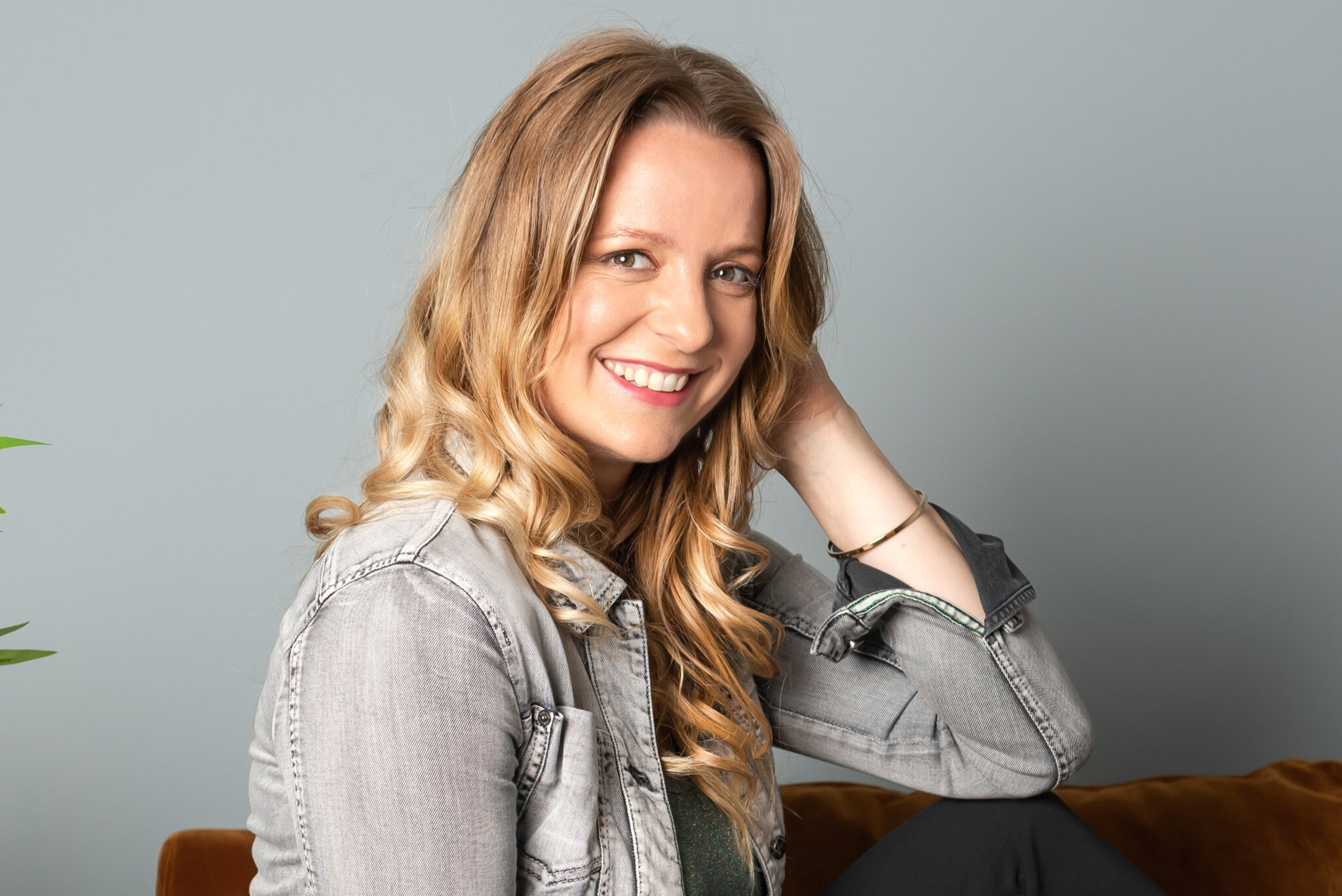Elke Clijsters vertelt over haar bekendheid Happy247/be